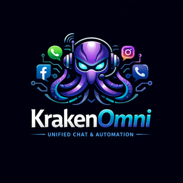 Krakenomni - Plataforma omnicanal de comunicaciones con IA